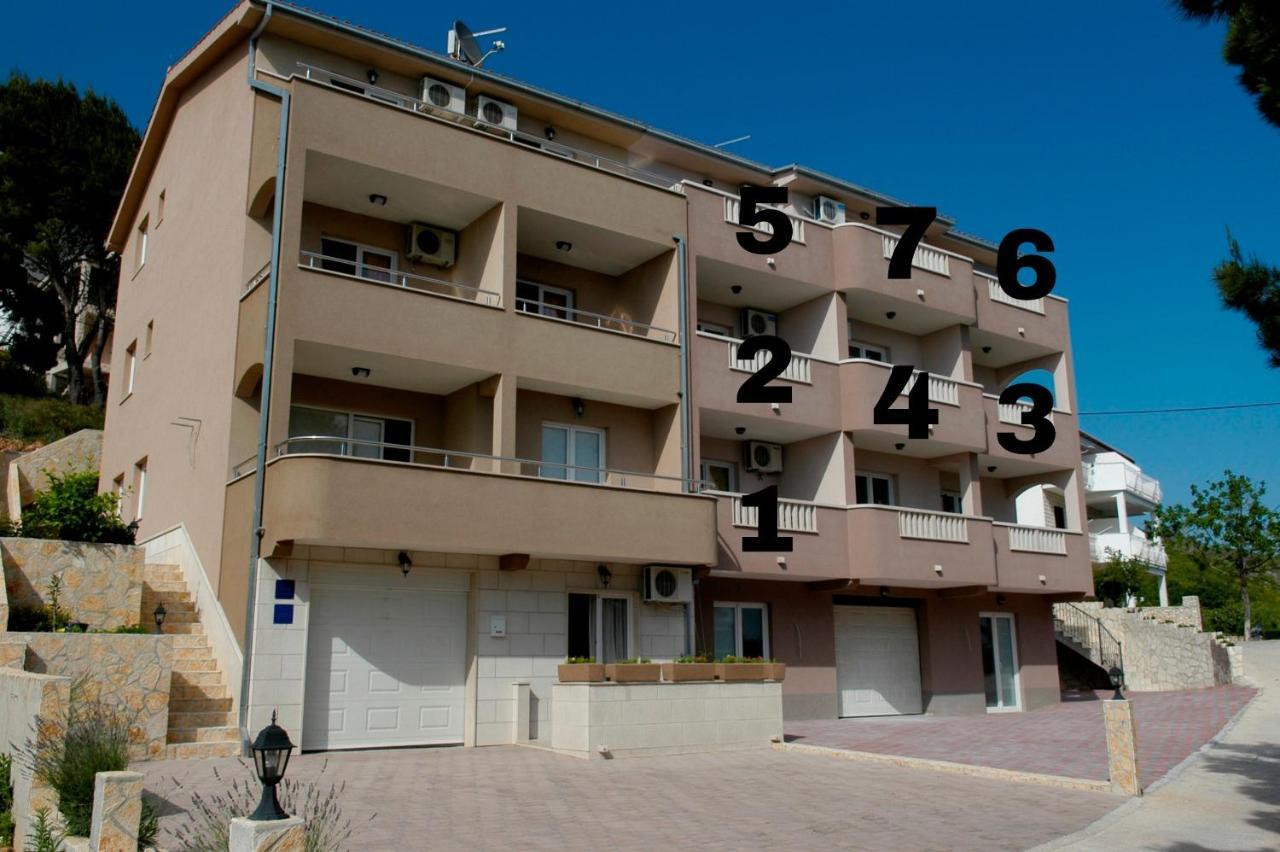 Apartments Anita And Zoran Stanici 外观 照片